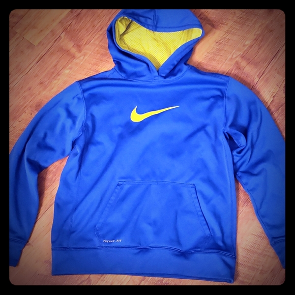 Nike Other - Nike hoodie boys size XL